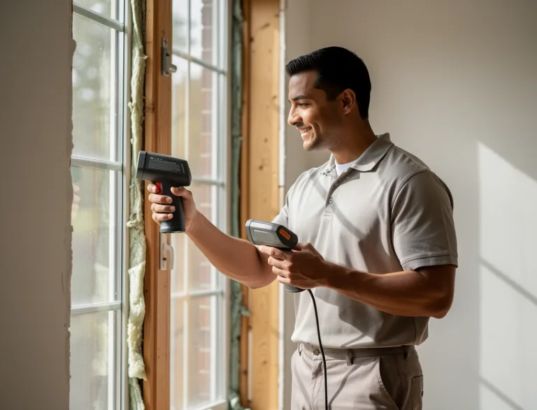 Home Energy Audit service in Gary